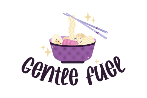 Gentle Fuel Art: A Warm, Thoughtful Embroidery Design Worth Your Thread