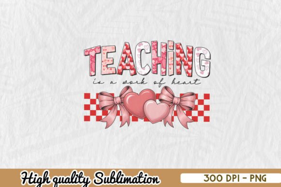 Heartfelt Teacher Appreciation PNG