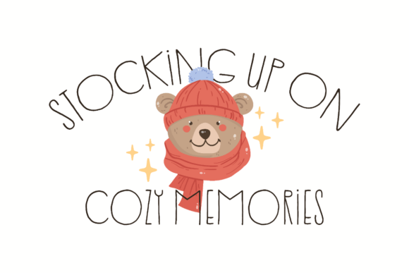 Winter Cozy Memories