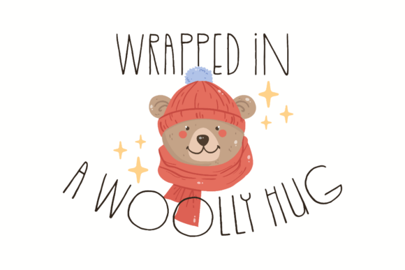 Woolly Hug Winter